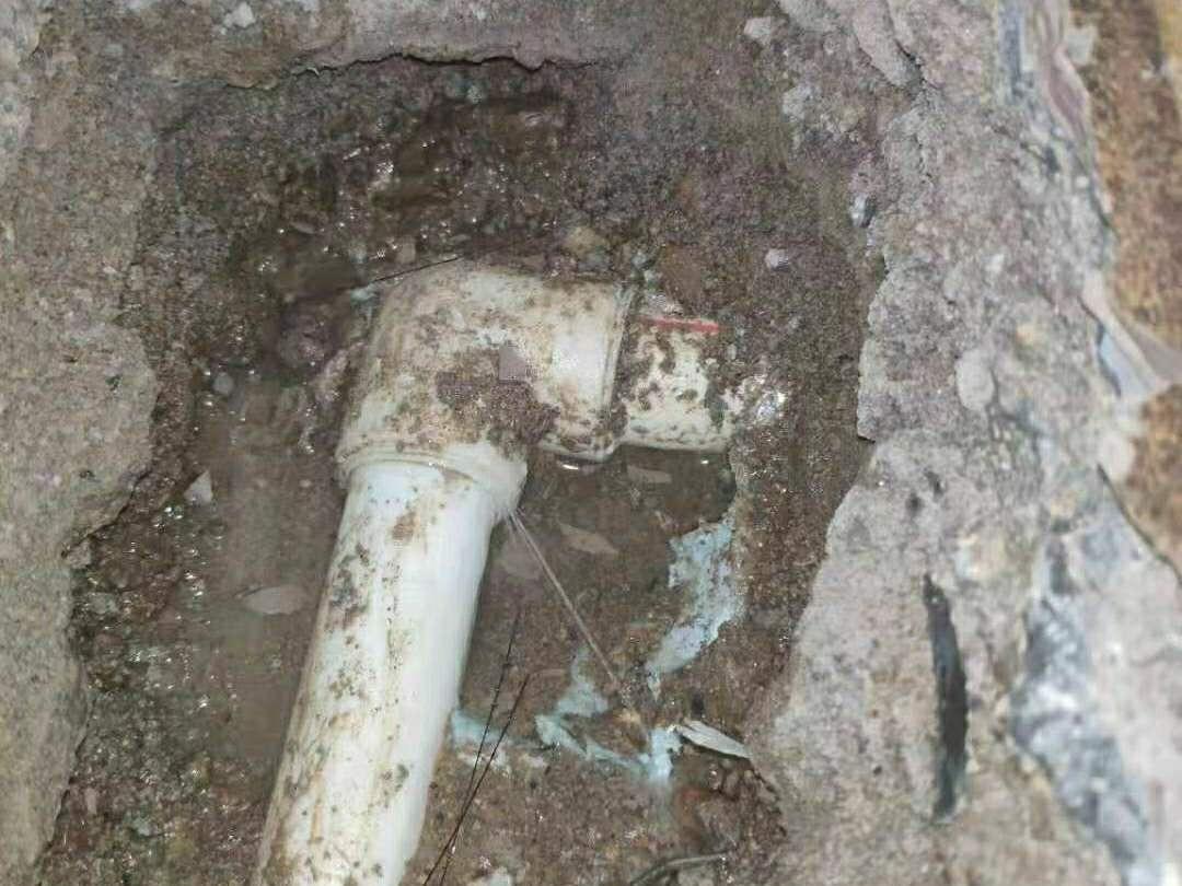 怀柔自来水管道漏水检测